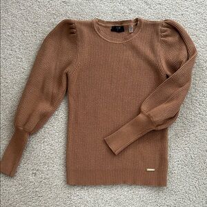 Tahari Knit Sweater, M